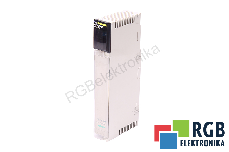 140CPS21100 TSX QUANTUM DC PW 24V 3A SCHNEIDER ELECTRIC