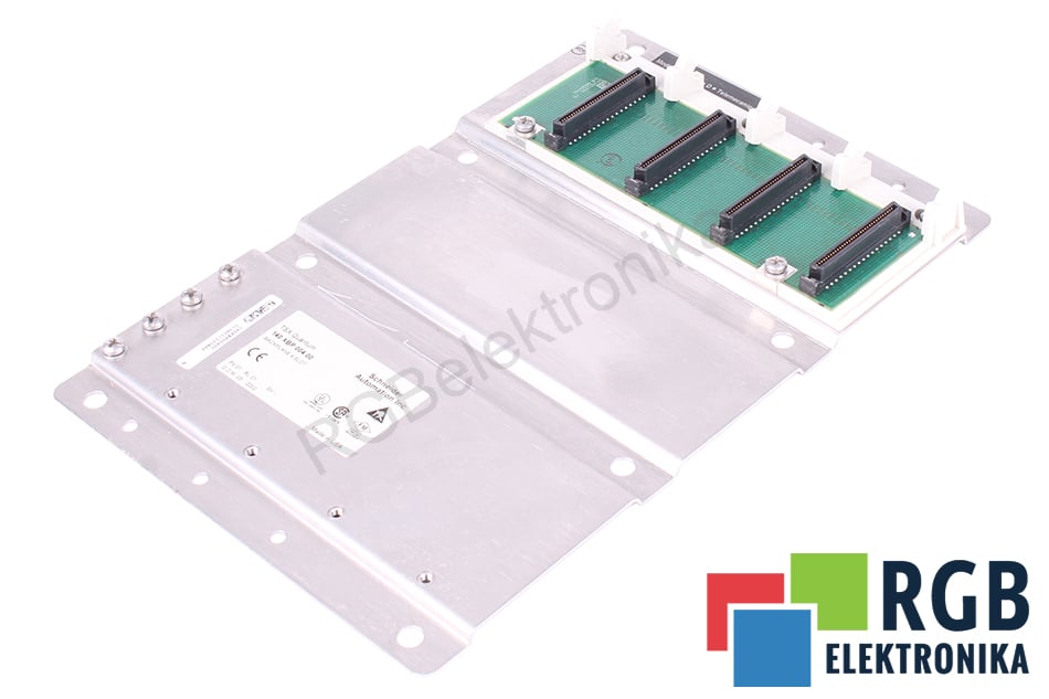 140XBP00400 TSX QUANTUM SCHNEIDER ELECTRIC RACK
