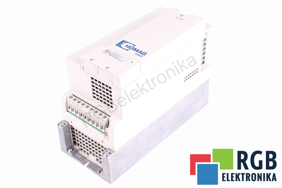 15.F5.CBE-YA00 HOMAG 400V 31.2A 599HZ