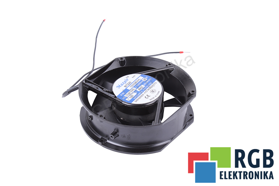15050B2HL BT220 MAXAIR WENTYLATOR 0.22A 220-240V