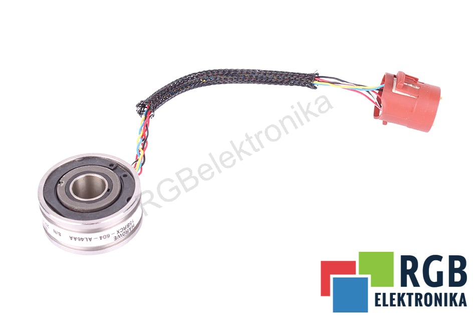 15BRCX-604-AL46AA HAROWE RESOLVER