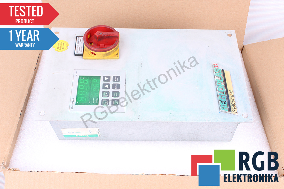 P140SMART 163-100005 RT60 REGLOPLAS