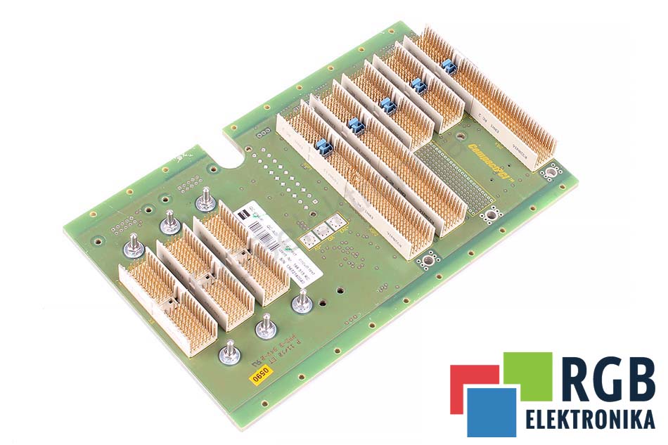 NA CZĘŚCI 166.515RC QC-AOI P11/10ET COMPACTPCI