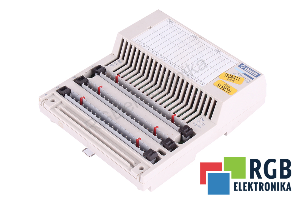 WYCENA NAPRAWY NUM 16I/16O DIGITAL MODULE DARMOWA DIAGNOZA R70832
