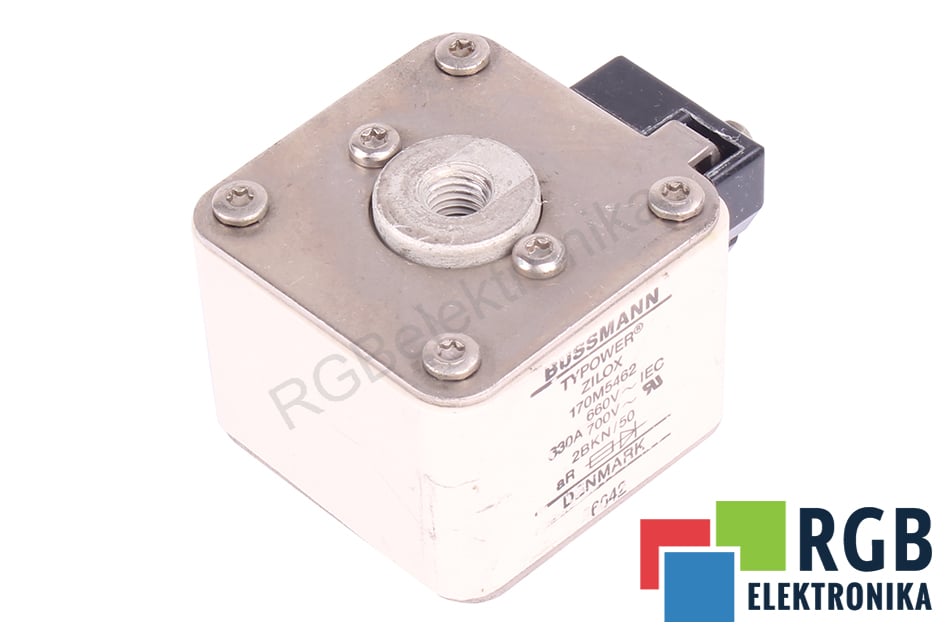 170M5462 ZILOX TYPOWEX BUSSMANN BEZPIECZNIK 700V 630A
