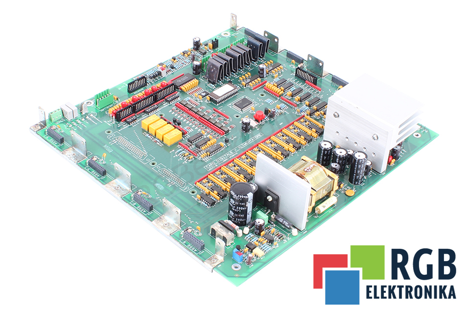 171L006C-AP2806C CARD DIGITALE + ALIMENTATORE MOOG