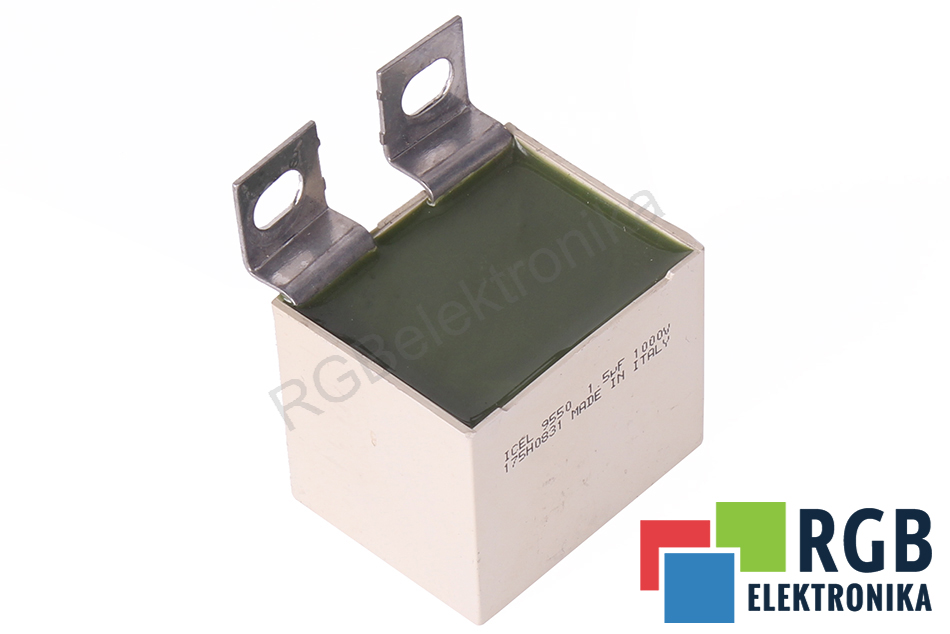 175H0831 ICEL KONDENSATOR 1.5UF 1000V