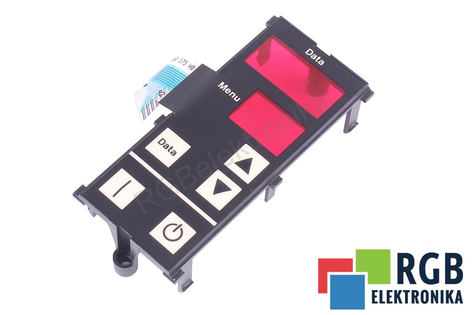 175H7418 FRONT COVER FOR PANEL DANFOSS