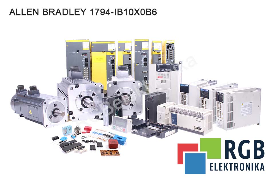1794-IB10X0B6 ALLEN BRADLEY