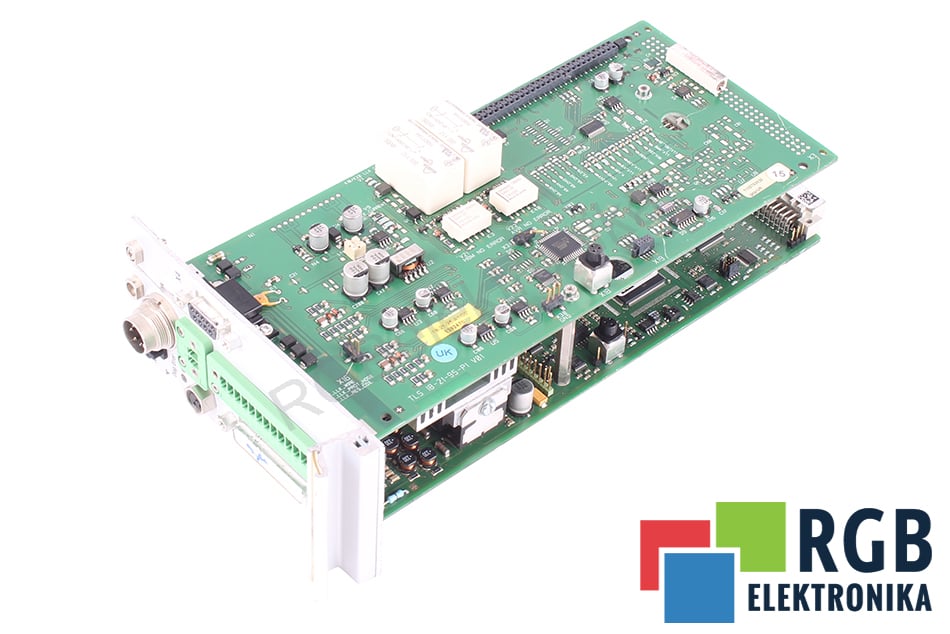 PARTS ONLY 18-21-55-A100/01 ASV3_LLKM TRUMPF