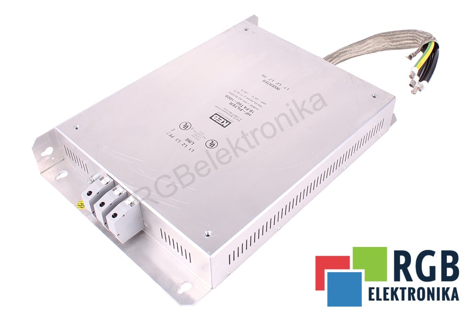 18.F4.T60-1009 HF-FILTER KEB