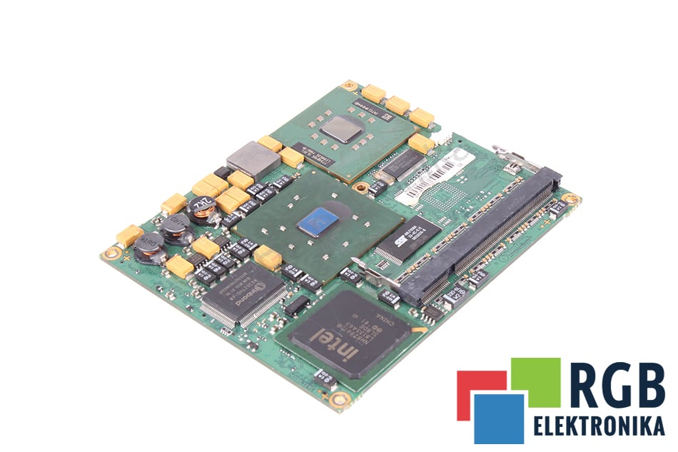 NA CZĘŚCI 18008-0000-11-0BR1 5PC600.E855-00 KONTRON