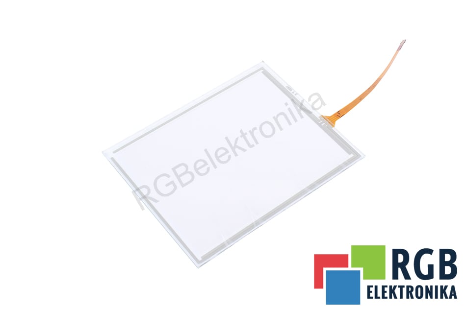 TOUCH-PANEL FÜR 1859B2 2711PC-T6C20D8 TOUCH 130X102MM 6" 2711PC-T6C20D8 130X102MM 10PIN ERSATZ