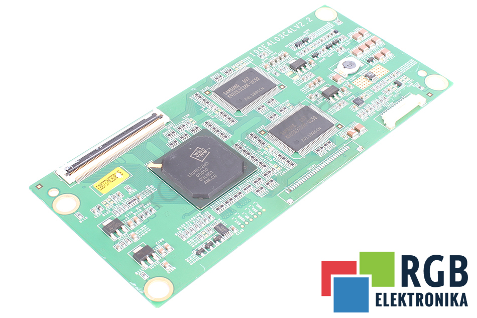 NA CZĘŚCI 190E4L03C4LV2.2 DIGITAL LOGIC AG