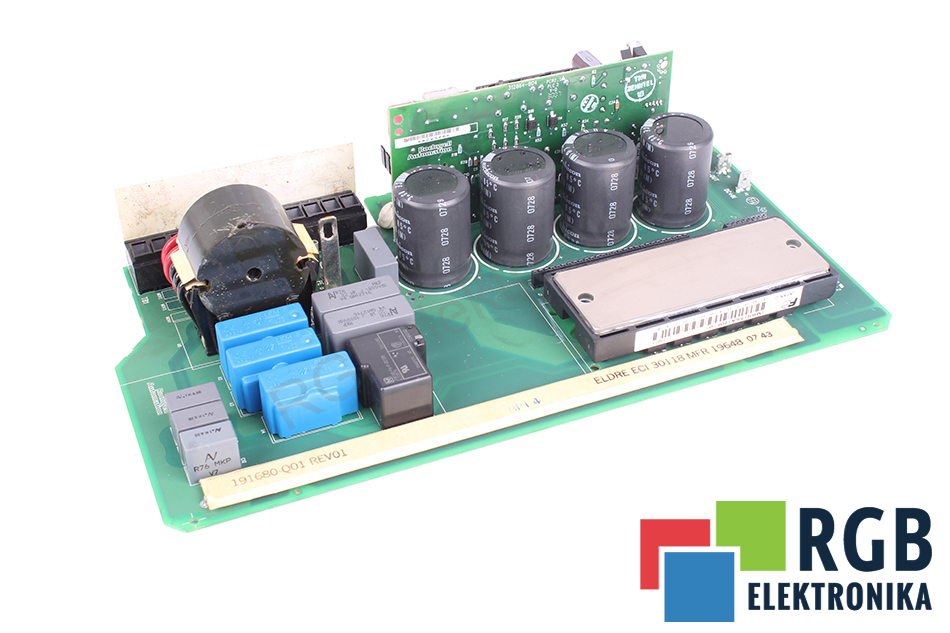 191680-Q01 318545-A09 7MBR15SA120F-01 ROCKWELL AUTOMATION