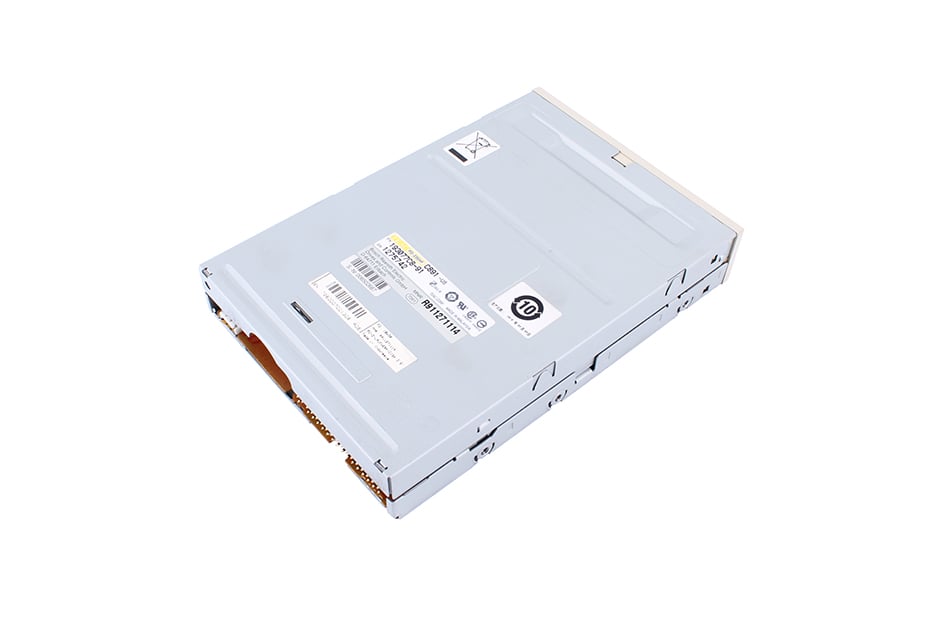 TEAC 193077C8-91 FD-235HF C891-U5 R911271114 FD-235HF C891-U5 R911271114 FLOPPY DISK DRIVE 3.5