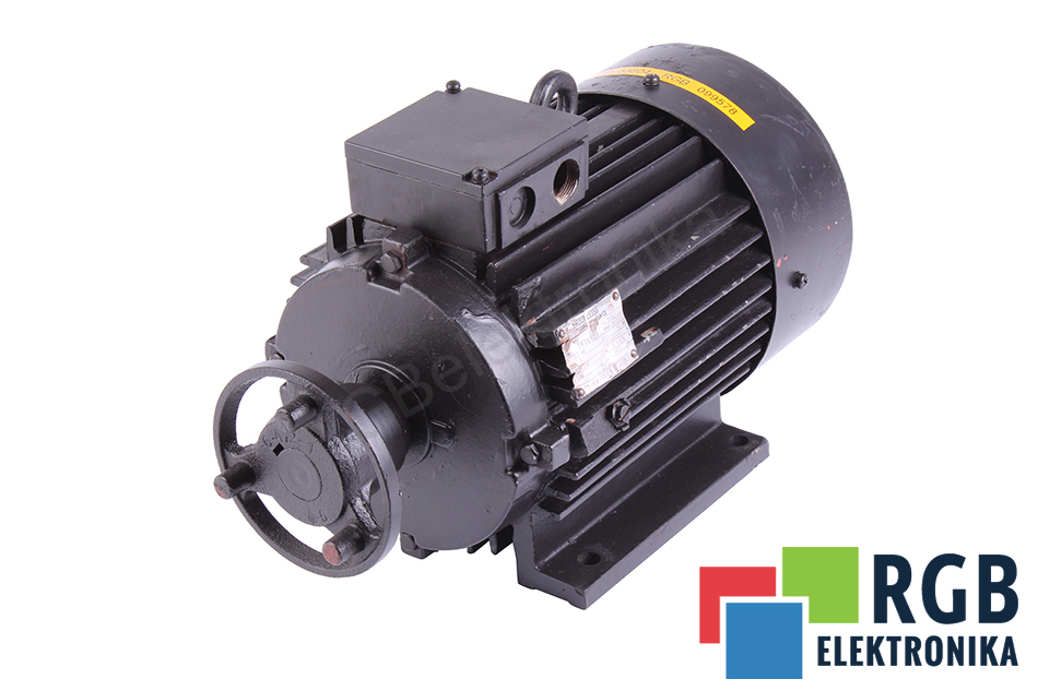 SILNIK ASYNCHRONICZNY 1AP100L-4S 2.2KW 380/220V 5.1/8.8A ZSE MEZ