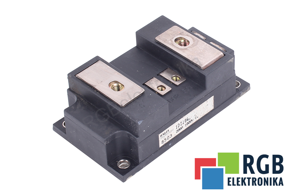 1DI200D-100 FUJI ELECTRIC IGBT MODULE 200A 1000V