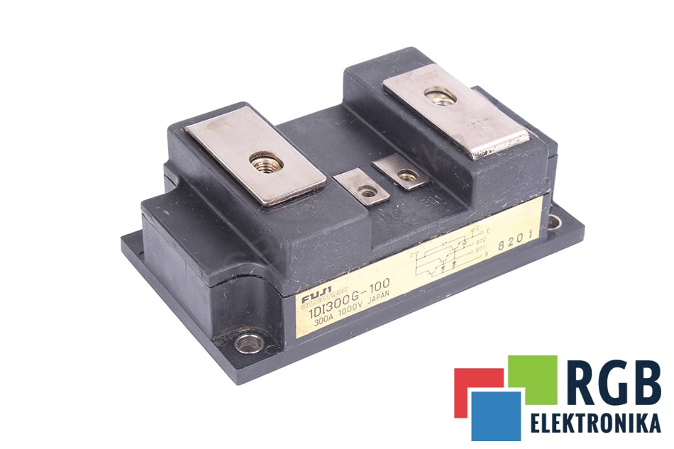 FUJI ELECTRIC 1DI300G-100 300A 1000V MODULO IGBT 1000V 300A 