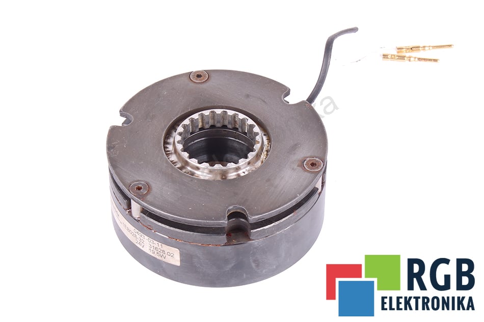 MATRIX INTERNATIONAL 1EB028-32:31628.02 24V BREMSE 24V 