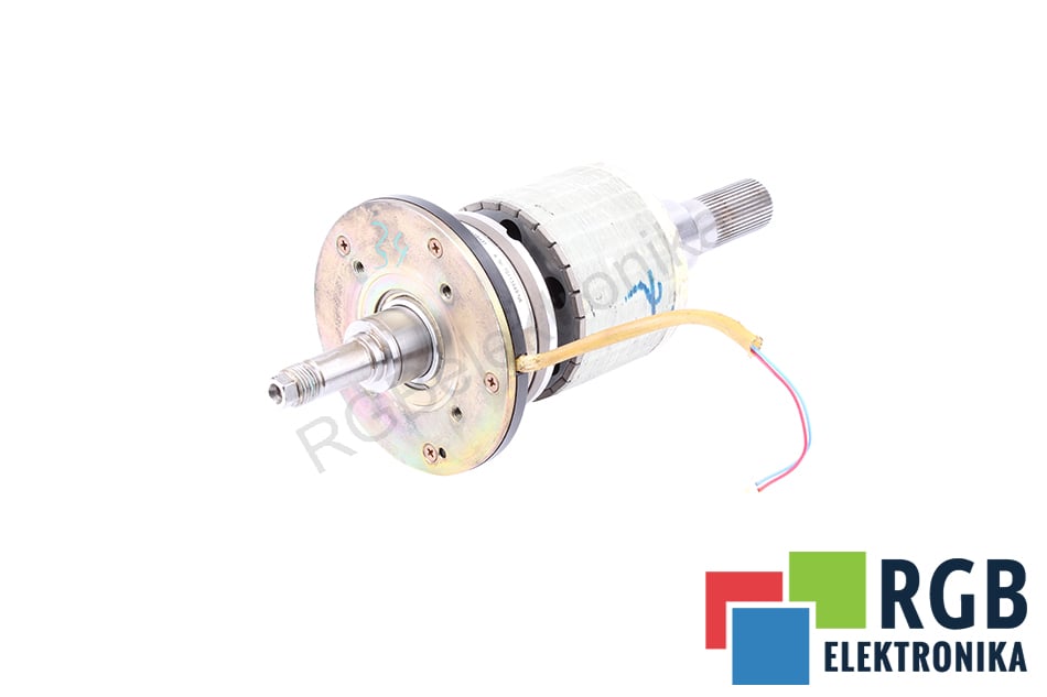 1FK6081-6AF71-1ZZ9-Z S47 SIEMENS WIRNIK Z HAMULCEM