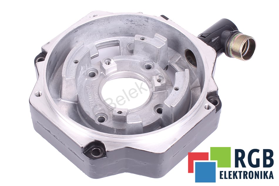 KUKA 1FK6081-6AF71-1ZZ9-ZS07 BACK COVER 129.2012202 1FK6081-6AF71-1ZZ9-ZS07 BACK COVER CARCASA DEL MOTOR TYLNA OBSADA 