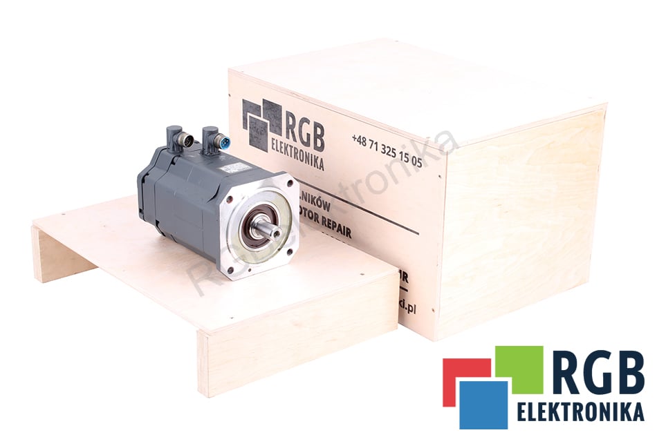 SIEMENS 1FK6083-6AF21-1TB9-Z Z:S10 15A 3000OBR/MIN SERVOMOTOR 3000 OBR/MIN 15A 13 NM 3800 OBR/MIN 