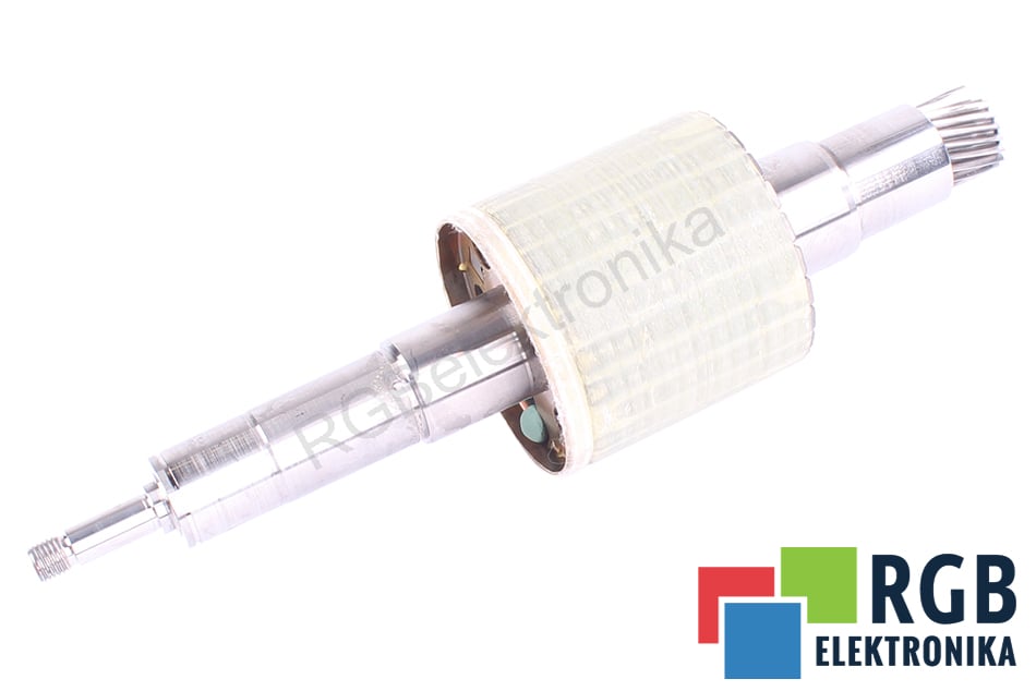 SIEMENS 1FK6083-6AZ21-9ZZ9-ZS26 ROTOR ROTORE WIRNIK 