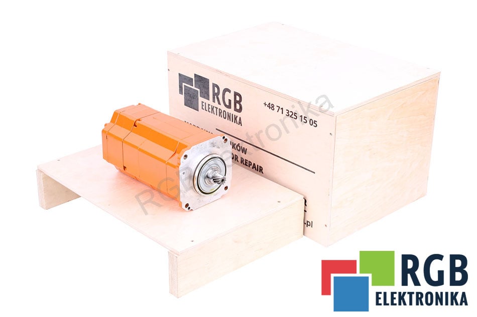 SIEMENS 1FK6084-6AZ21-9ZZ9-Z Z:S29 3HAC3606-1/03 134V 1590OBR/MIN SERVOMOTORE 134V 1590 OBR/MIN 2300 OBR/MIN 