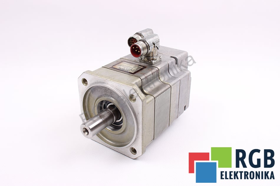 SIEMENS 1FK7060-5AF71-1EG0 SERVOMOTOR 254V 3000 OBR/MIN 3.3A 