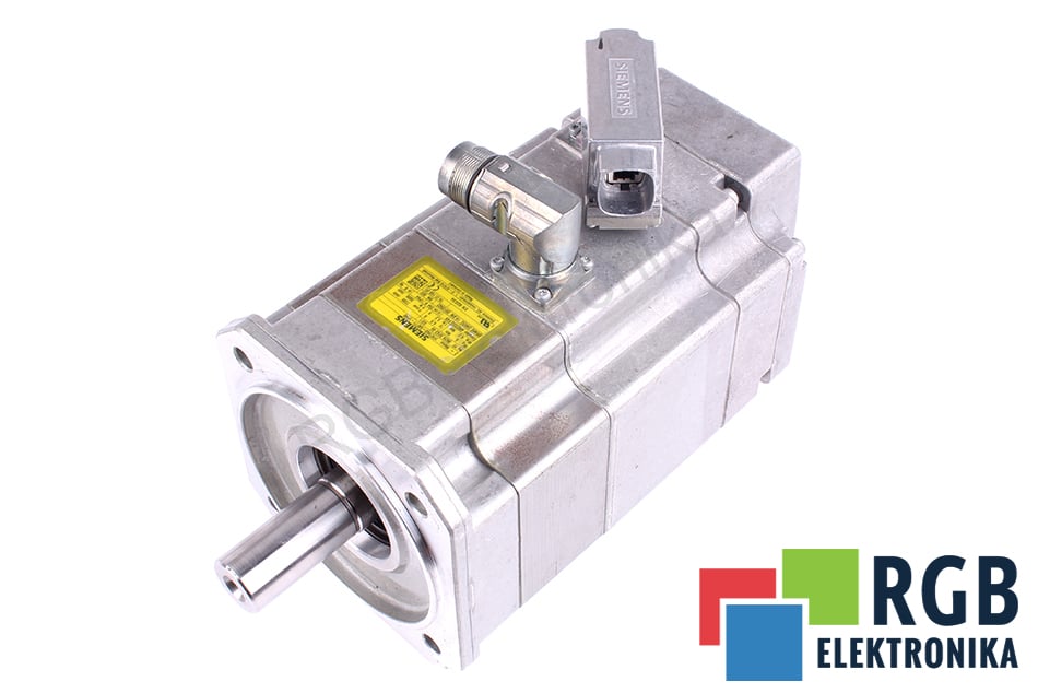 1FK7060-5AF71-1FH0 SIEMENS SERVOMOTOR 254V 3.3A 3000OBR/MIN ID84033