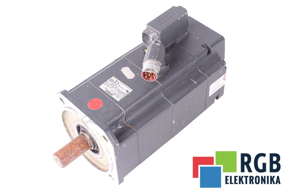 1FK7061-7AF71-1KH5 SIEMENS SERVOMOTOR 198V 4.8A 3000OBR/MIN