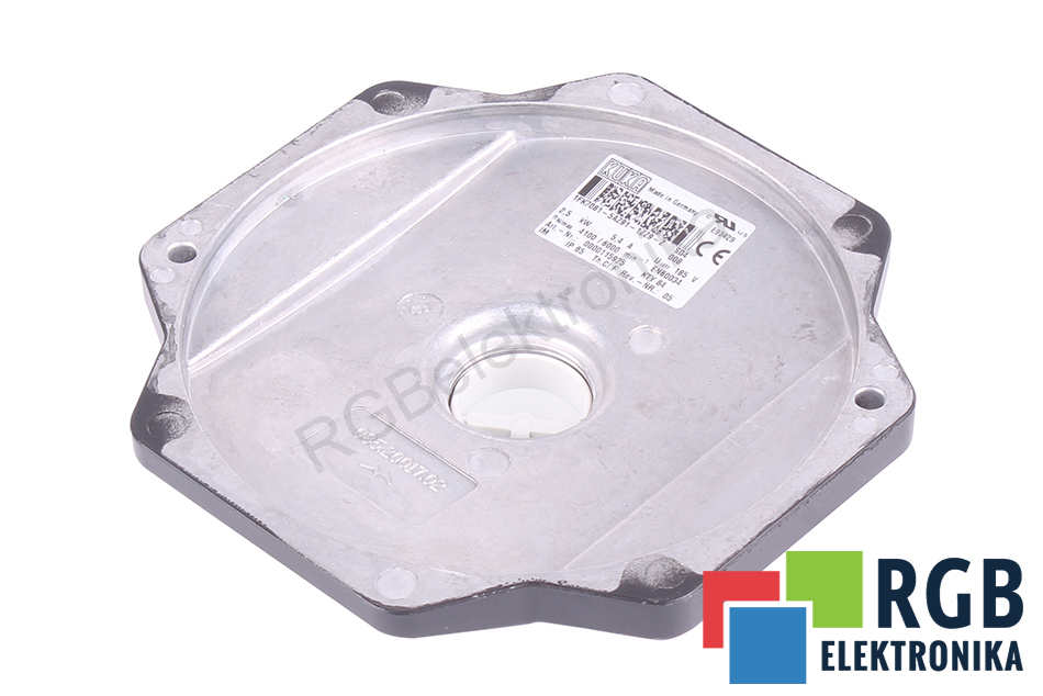KUKA 1FK7081-5AZ91-1ZZ9-Z COVER 085.20017 1FK7081-5AZ91-1ZZ9-Z POKRYWA SILNIKA CARCASA DEL MOTOR POKRYWA SILNIKA 