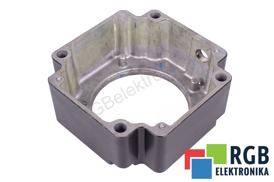 KUKA 1FK7100-5AZ91-1ZZ9-Z BACK COVER 170.21001 1FK7100-5AZ91-1ZZ9-Z BACK COVER CARCASA DEL MOTOR TYLNA OBSADA 