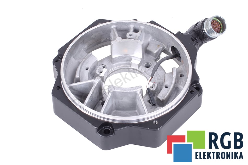 KUKA 1FK7101-5AZ91-1ZZ9-Z RESOLVER COVER 129.10708.01 1FK7101-5AZ91-1ZZ9-Z OSŁONA A OBSERVER OSŁONA RESOLVERA 