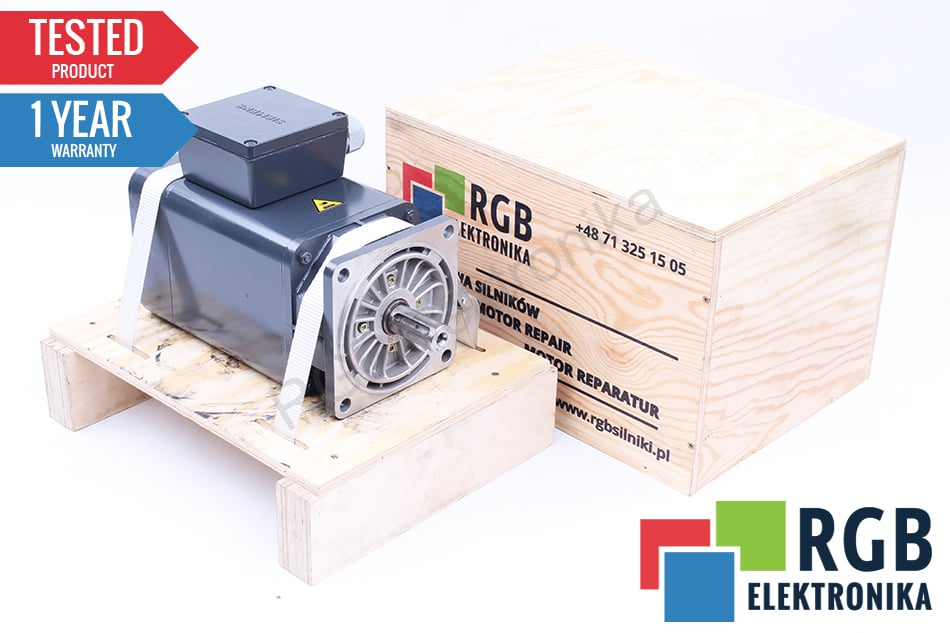 SERVOMOTOR 1FT5072-0AC71-2-Z Z:G45 G51 SIEMENS