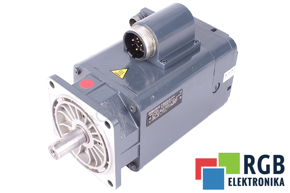 1FT5072-0AK71-1 SIEMENS SERVOMOTOR 390V 175A 6000OBR/MIN