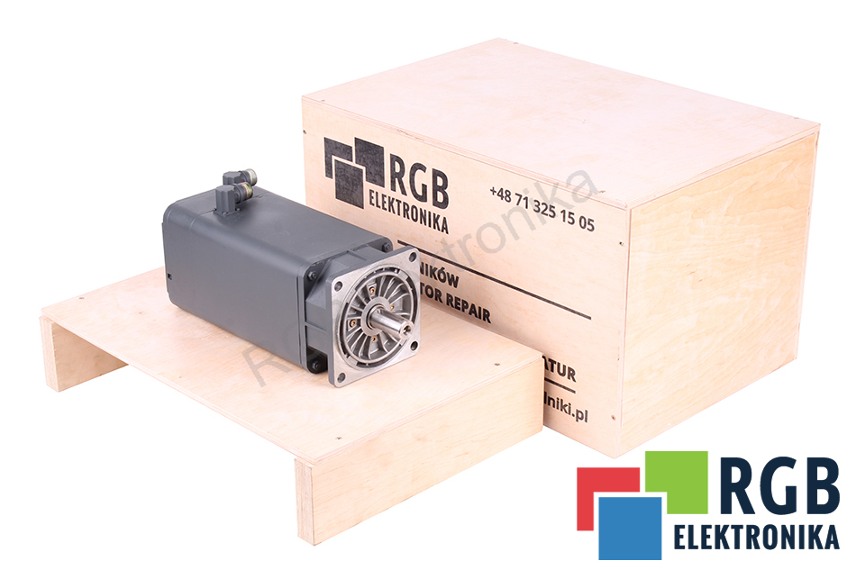 SIEMENS 1FT5074-1AF71-1AB0 13A 3000OBR/MIN SERVOMOTOR 3000 OBR/MIN 13A 14 NM 
