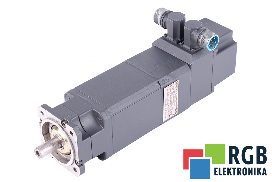 SIEMENS 1FT6034-1AK71-3AH1 SERVOMOTOR 6000OBR/MIN