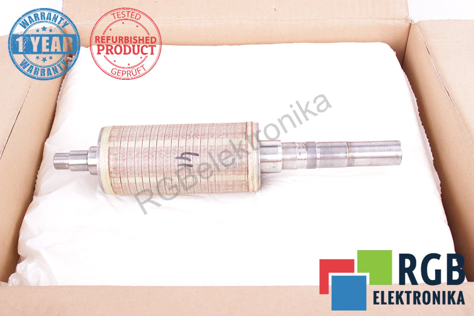 WIRNIK SILNIKA 1FT6064-1AF71-3EH1 291V 146V SIEMENS