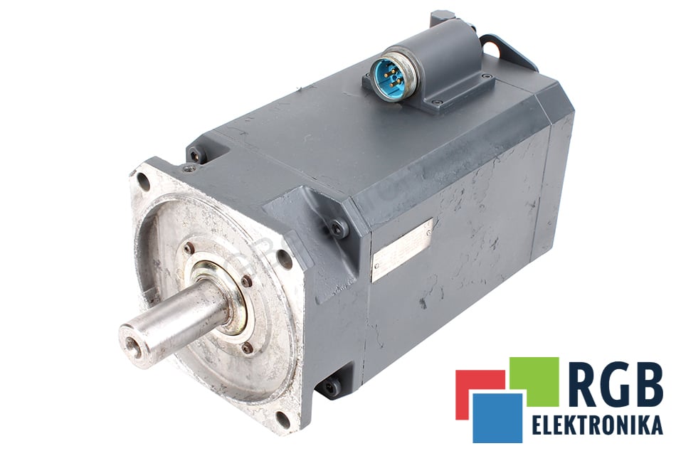 SIEMENS 1FT6105-1AC71-4AG1 286V 22.2A 2000OBR/MIN SERVOMOTORE 286V 2000 OBR/MIN 22.2A 38 NM 2500 OBR/MIN 