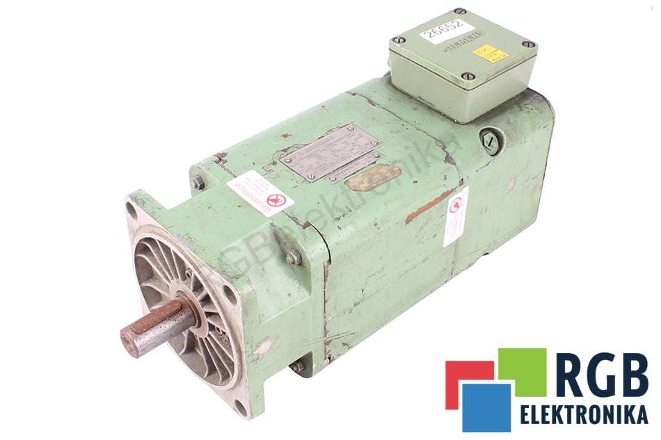 1HU3074-0AC01-0ZZ9-Z Z:G45 SIEMENS DC MOTOR