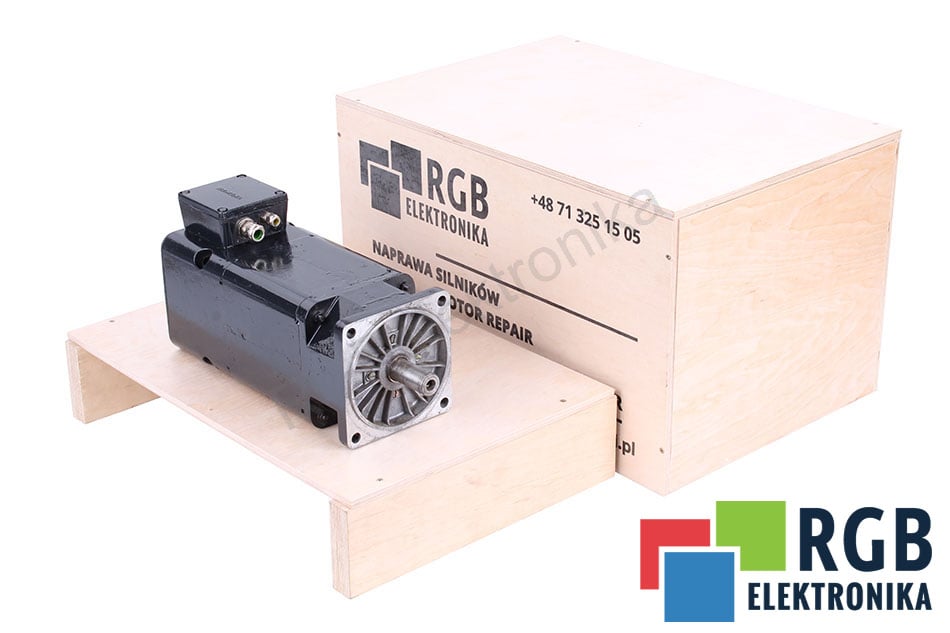 1HU3074-0AC01-0ZZ9-Z Z: K18 SIEMENS DC MOTOR 1.8KW 167V 12.5A