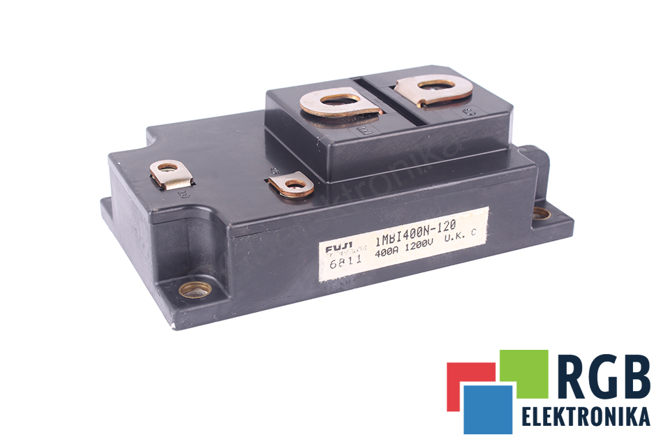 1MBI400N-120 FUJI ELECTRIC MODUŁ IGBT 400A 1200V