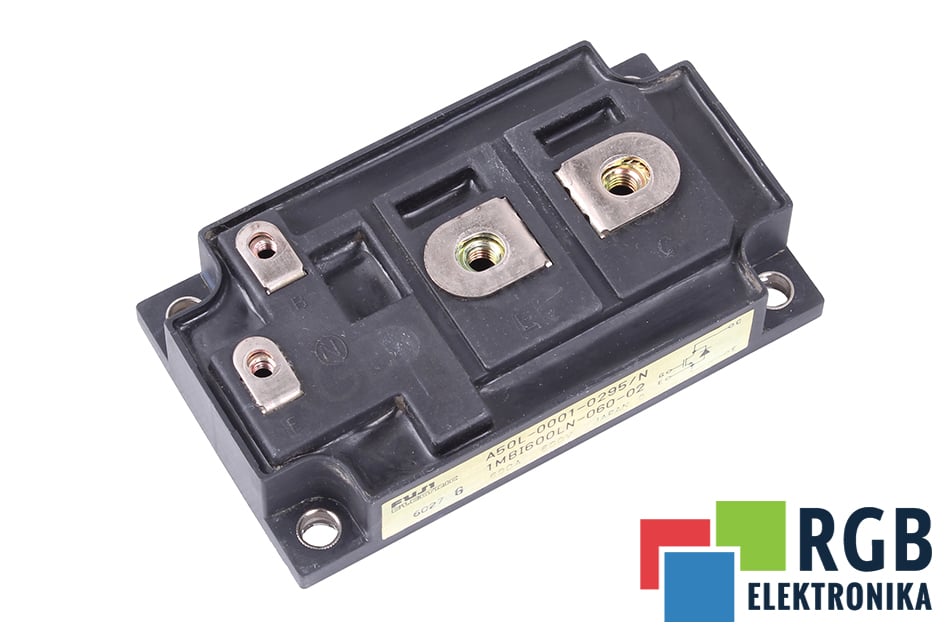 1MBI600LN-060-02 A50L-0001-0295/N FUJI ELECTRIC MODUŁ IGBT 600A 600V