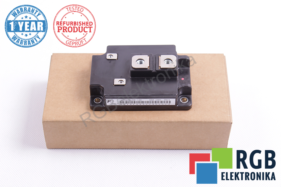 MODUŁ IGBT 1MBI600U4B-120 1200V 600A FUJI ELECTRIC