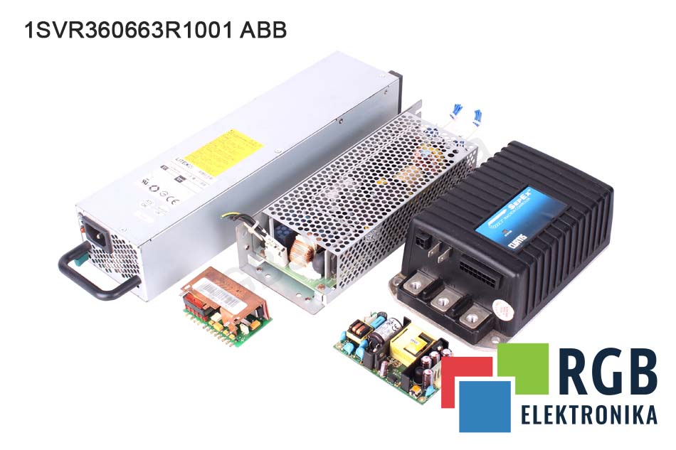 1SVR360663R1001 ABB