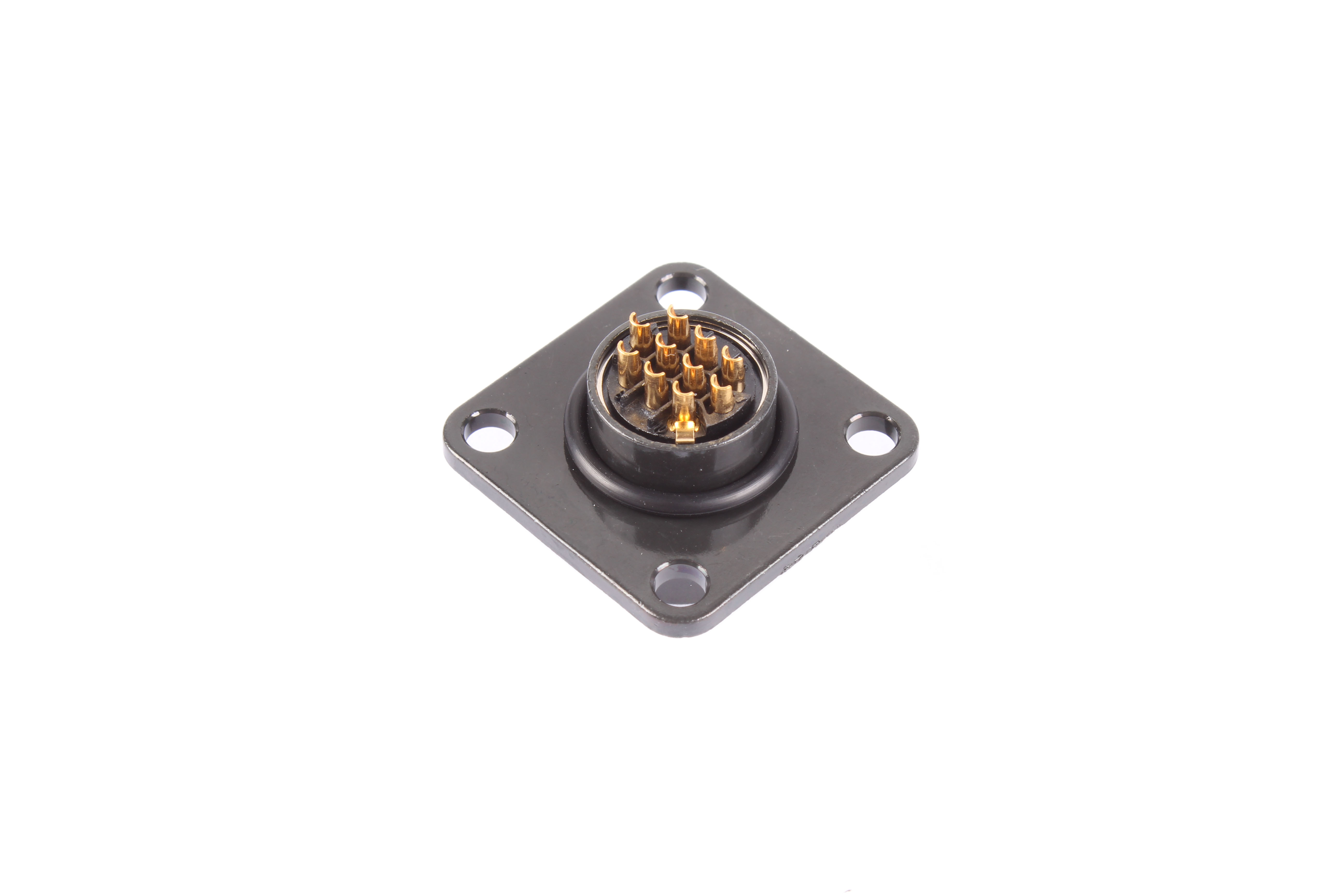 DDK LTD. CM10-R10P-D-D7 10 PIN 
