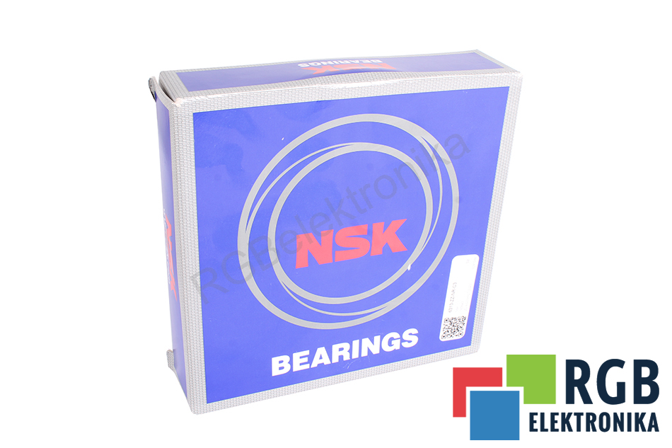 NSK 6313ZZNRC3 RODAMIENTO RÍGIDO A BOLAS 65 MM 140 MM 33 MM 