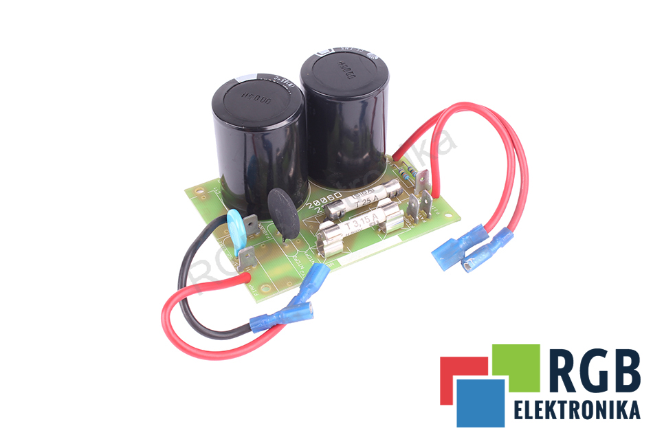 2006D 230V DO L180-510A-A1 MOOG